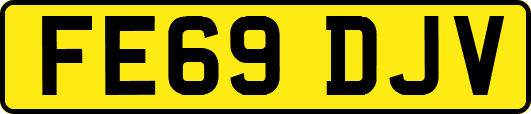 FE69DJV