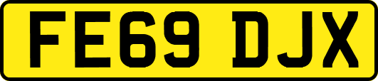 FE69DJX