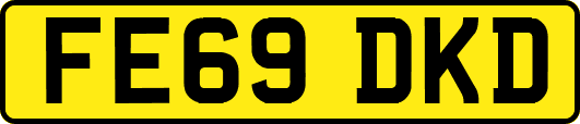 FE69DKD