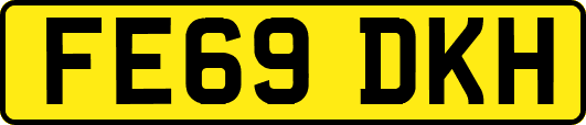 FE69DKH