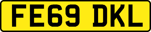 FE69DKL