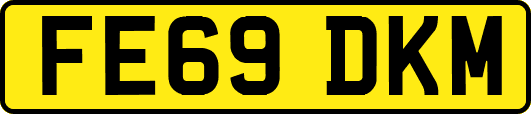 FE69DKM
