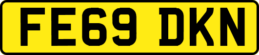 FE69DKN