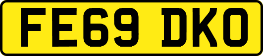 FE69DKO