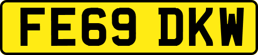 FE69DKW
