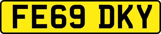 FE69DKY