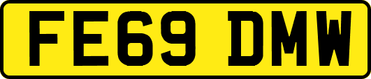 FE69DMW