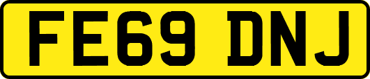 FE69DNJ