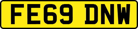 FE69DNW