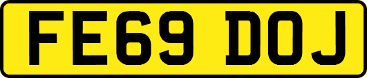 FE69DOJ