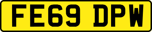 FE69DPW