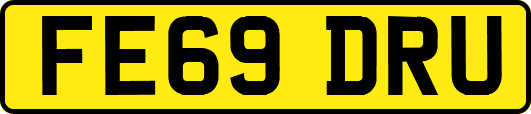 FE69DRU