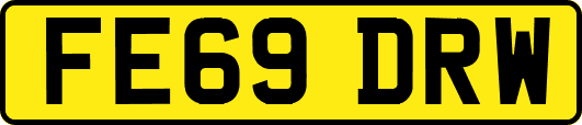 FE69DRW