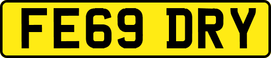 FE69DRY