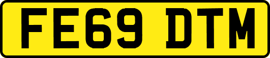 FE69DTM