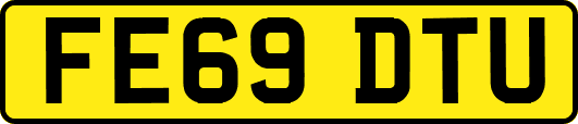 FE69DTU