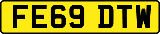 FE69DTW