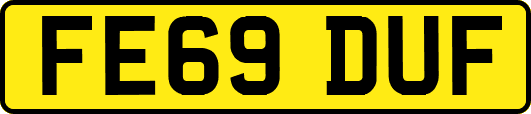 FE69DUF