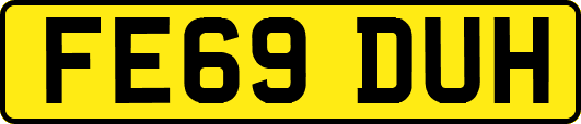 FE69DUH