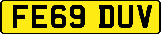 FE69DUV