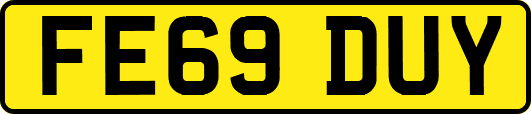 FE69DUY