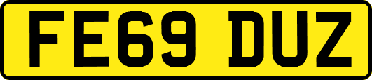 FE69DUZ