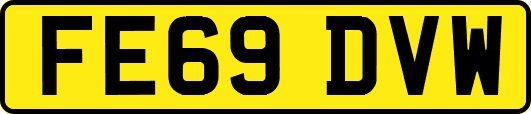 FE69DVW