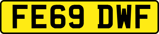 FE69DWF