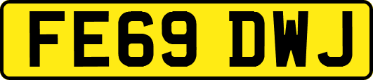 FE69DWJ