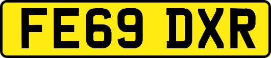 FE69DXR
