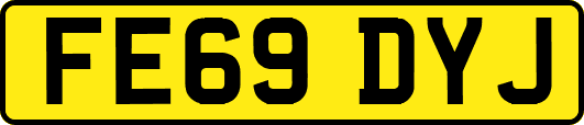 FE69DYJ