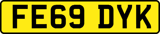 FE69DYK