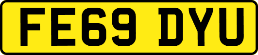 FE69DYU