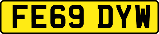 FE69DYW