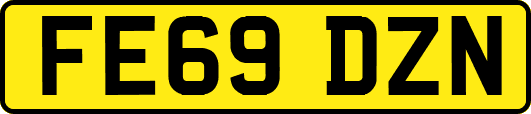 FE69DZN