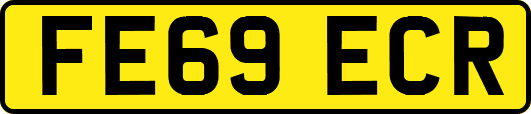 FE69ECR