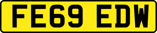 FE69EDW