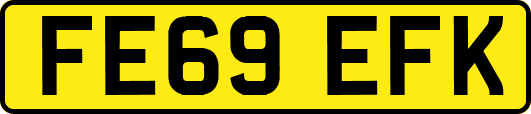FE69EFK