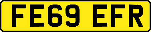 FE69EFR