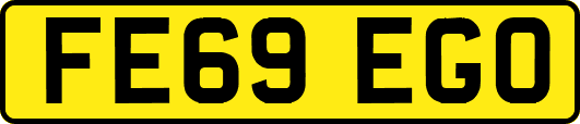 FE69EGO