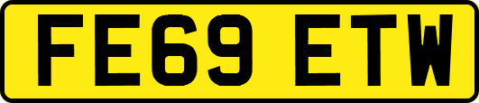 FE69ETW