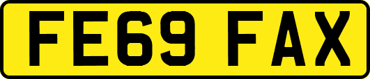FE69FAX