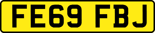 FE69FBJ