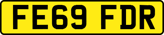 FE69FDR