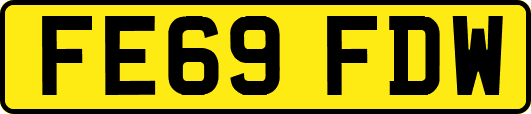 FE69FDW