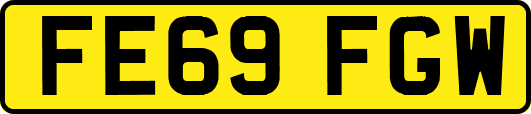 FE69FGW