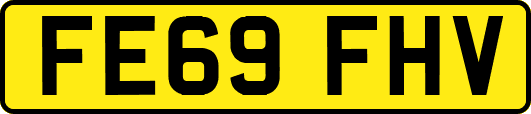 FE69FHV