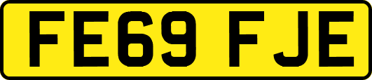 FE69FJE