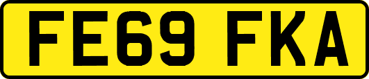 FE69FKA