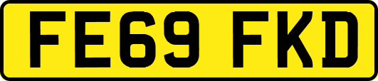 FE69FKD